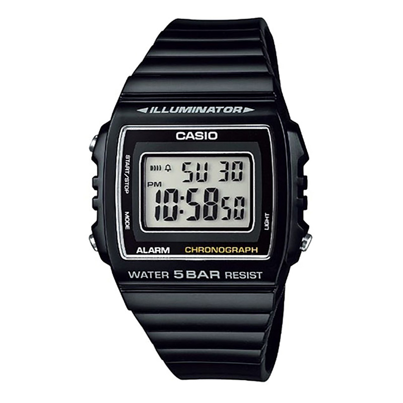 【お取り寄せ商品】腕時計 CASIO Collection STANDARD W-215H-1AJH