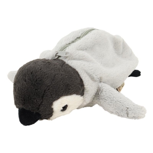 ワイルドアニマルペンケース ペンギンちゃん