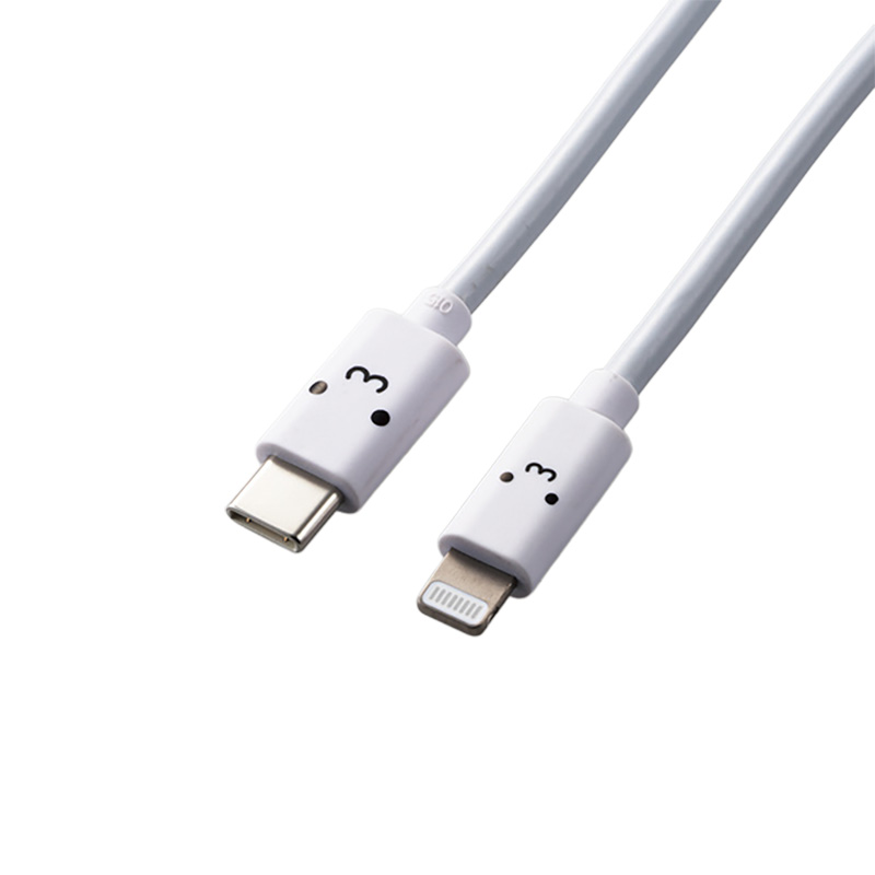 USB-CtoLightningケーブル(スタンダード) 2.0m