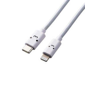 USB-CtoLightningケーブル(スタンダード) 2.0m