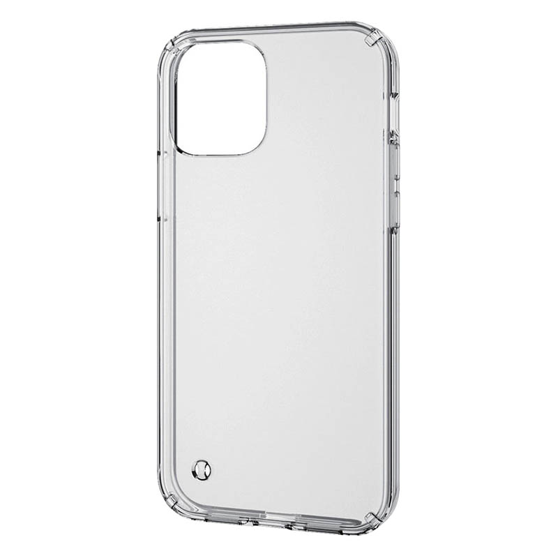 iPhone 12｜12 Pro ハイブリッド ケース TRANTECT クリア