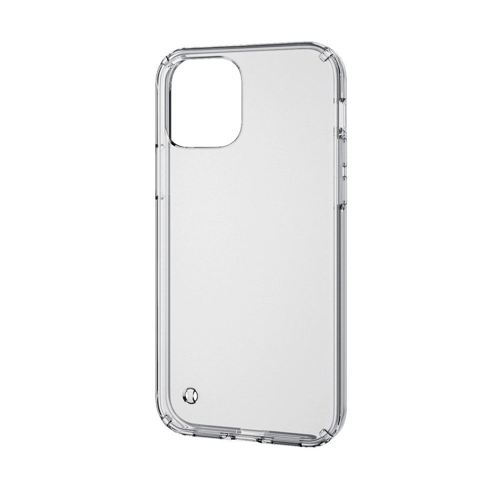 iPhone 12｜12 Pro ハイブリッド ケース TRANTECT クリア