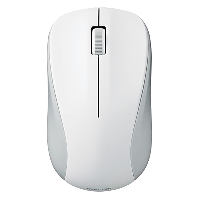 抗菌 Bluetooth5.0 静音IRマウス Mサイズ M-BY11BRSKWH