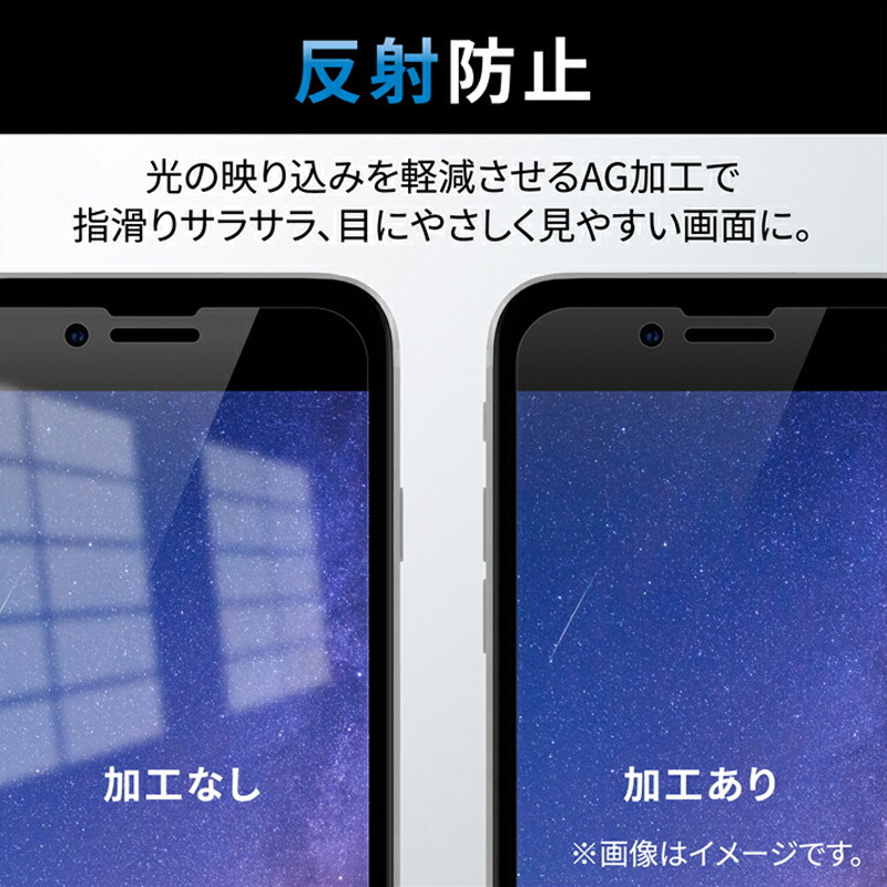 iPhone SE 第3世代｜SE 第2世代｜8｜7｜6s｜6 用 フィルム