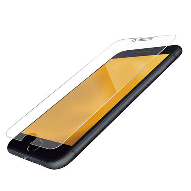 iPhone SE 第3世代｜SE 第2世代｜8｜7｜6s｜6 用 ガラスフィルム 0.33mm