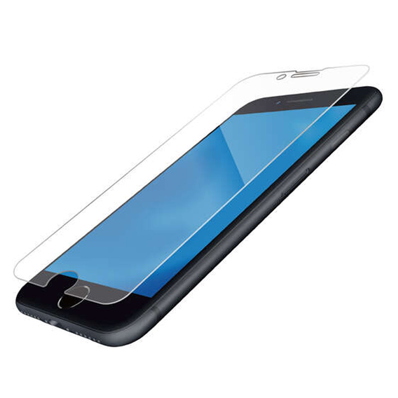 iPhone SE 第3世代｜SE 第2世代｜8｜7｜6s｜6 用 ガラスフィルム 0.33mm