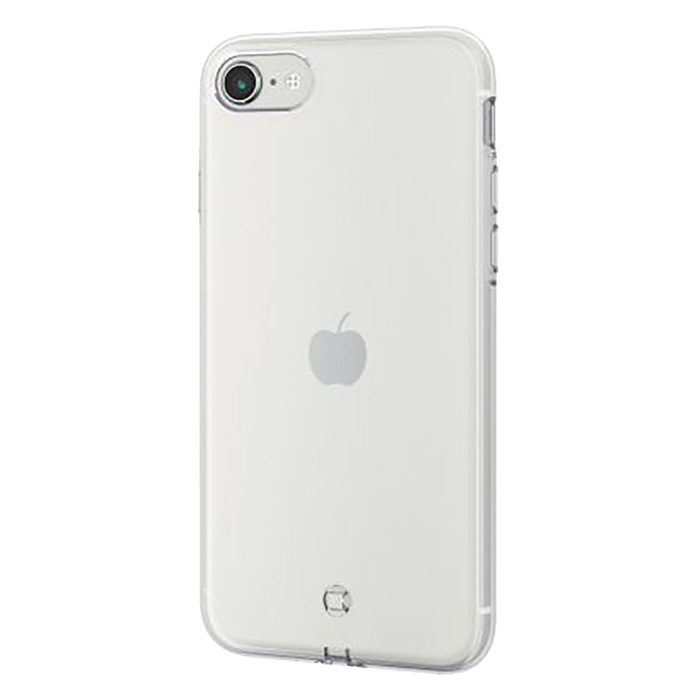 iPhone SE 第3世代｜SE 第2世代｜8｜7 用 ケース カバー ソフト 極み設計 クリア