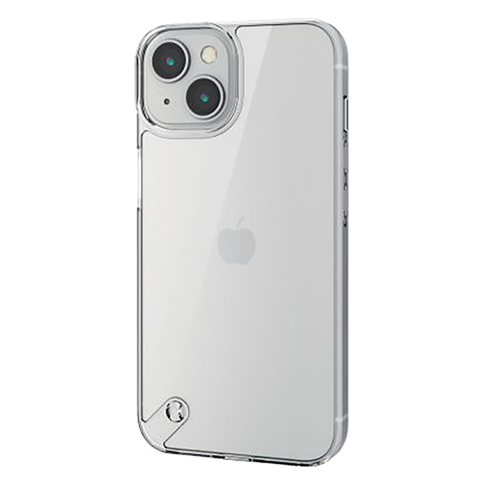 iPhone 14 ハイブリッドケース PM-A22AHVCKCR