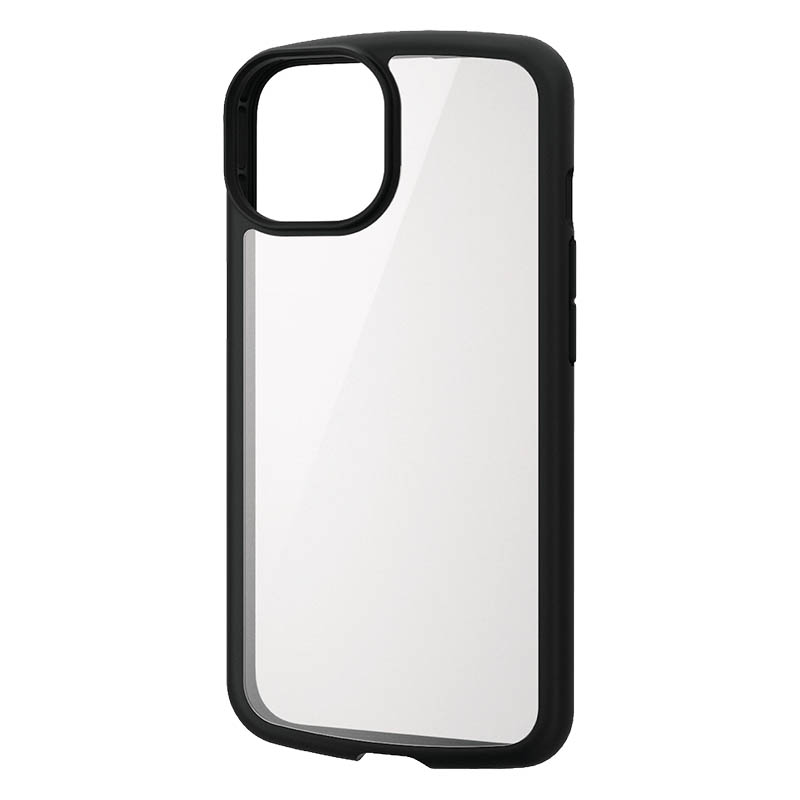 【お取り寄せ商品】iPhone 14 TOUGH SLIM LITE フレームカラー ブラック