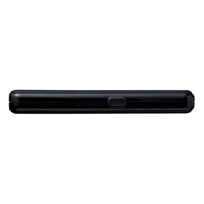 SSD 外付け 250GB スライド式 ノック式 高速 耐衝撃 ブラック ESD-EMB0250GBK
