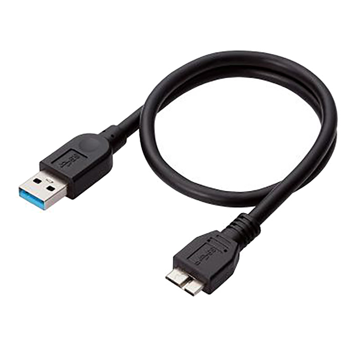 TV向け外付けハードディスク 6TB ブラック ELD-HTV060UBK