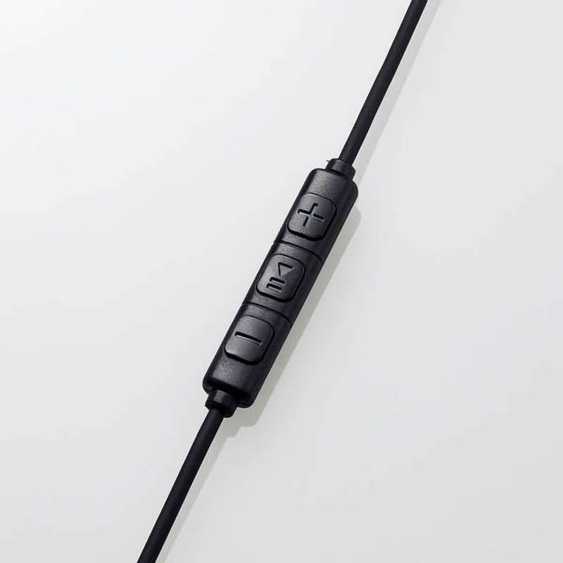 デジタル式USB Type-C(TM)ヘッドホン ブラック EHP-DF10IMBK