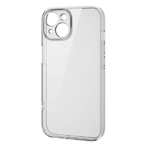 【お取り寄せ商品】iPhone 15 ハイブリッドケース 極限保護 クリア
