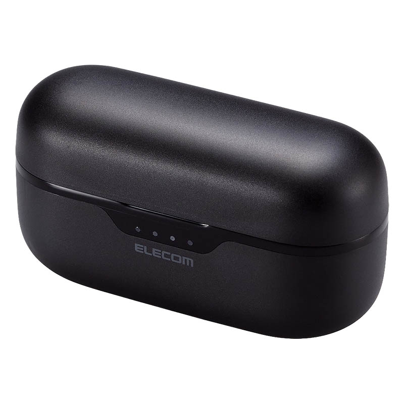 【お取り寄せ商品】完全ワイヤレスBluetoothヘッドホン ブラック LBT-TWS16BK