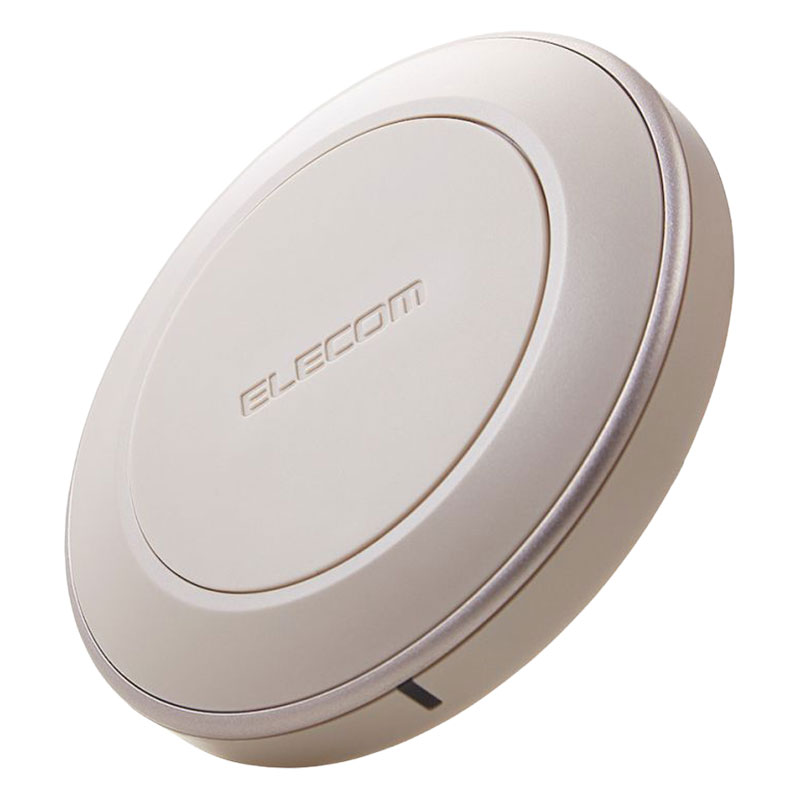 Qi規格(EPP)対応ワイヤレス充電器(12|10|7.5|5W・卓上)