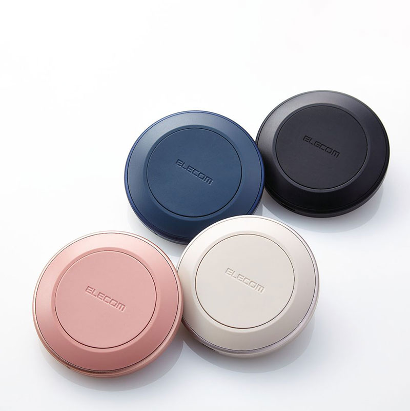 Qi規格(EPP)対応ワイヤレス充電器(12|10|7.5|5W・卓上)