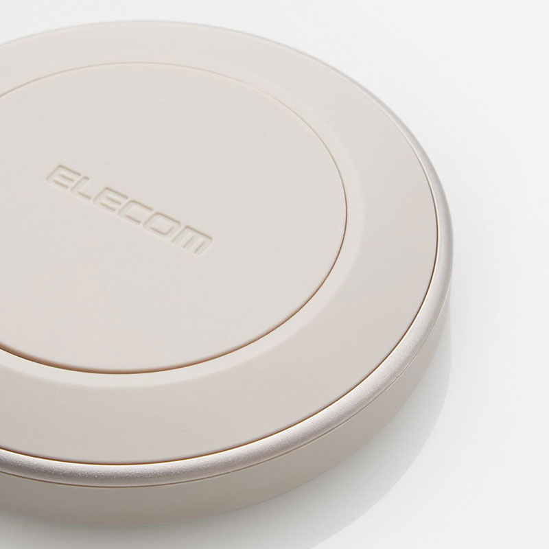 Qi規格(EPP)対応ワイヤレス充電器(12|10|7.5|5W・卓上)
