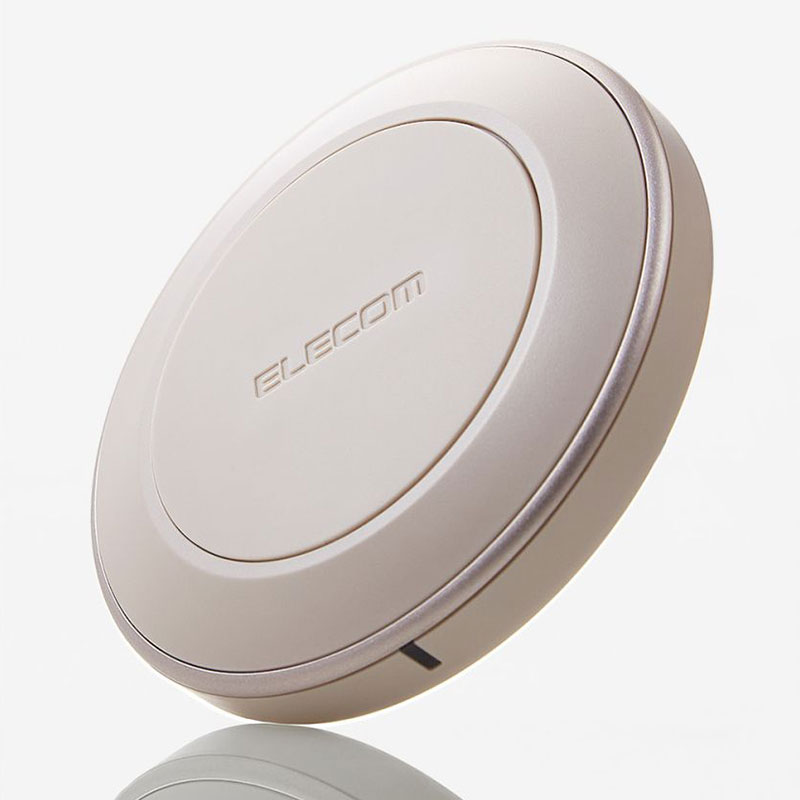 Qi規格(EPP)対応ワイヤレス充電器(12|10|7.5|5W・卓上)