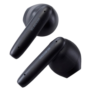 【お取り寄せ商品】完全ワイヤレスBluetoothヘッドホン ブラック LBT-TWS17BK