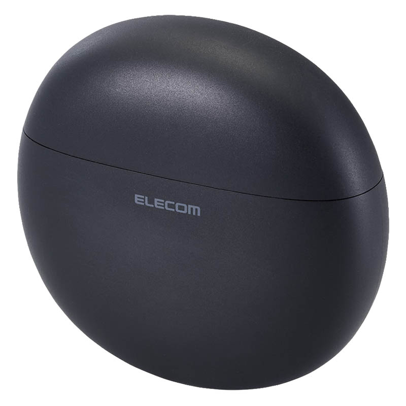 【お取り寄せ商品】完全ワイヤレスBluetoothヘッドホン ブラック LBT-TWS17BK