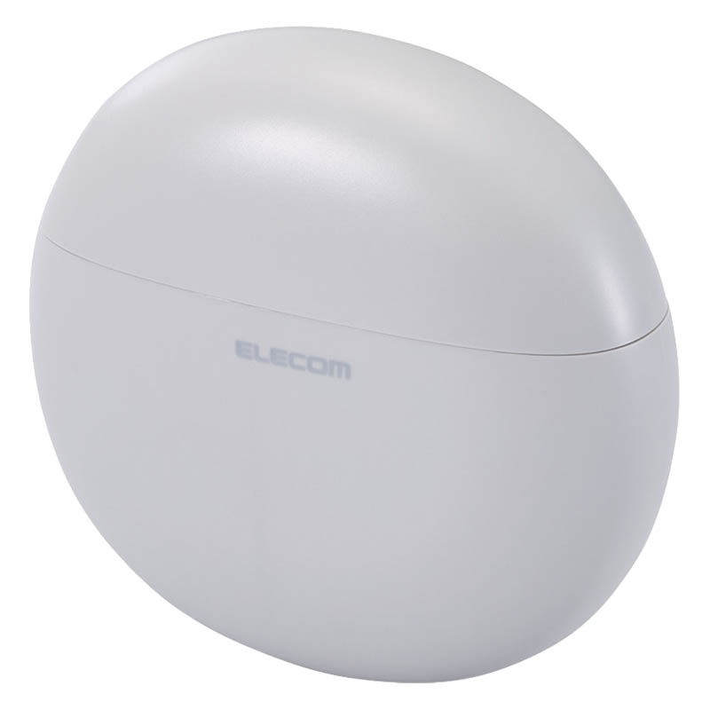 【お取り寄せ商品】完全ワイヤレスBluetoothヘッドホン グレー LBT-TWS17GY