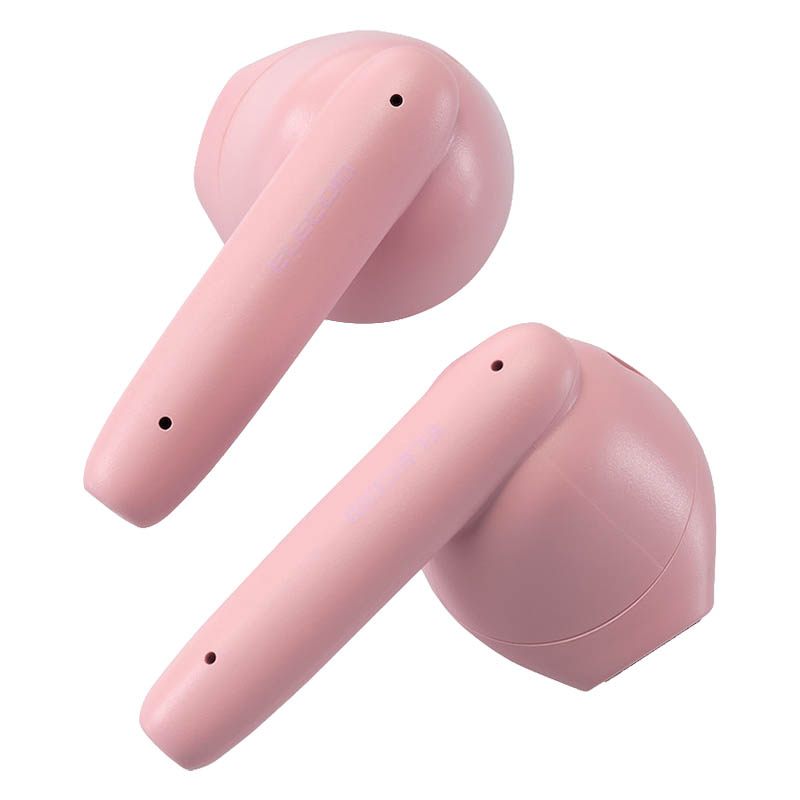 【お取り寄せ商品】完全ワイヤレスBluetoothヘッドホン ピンク LBT-TWS17PN