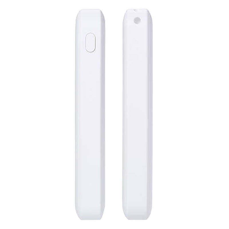 モバイルバッテリー リチウムイオン電池 残量表示 10000mAh USB-C×2 USB-A×1 しろちゃん