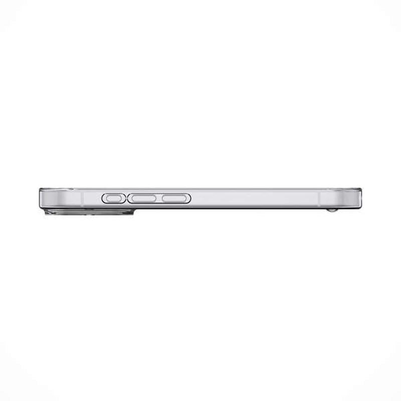 iPhone 17 ソフトケース メタルステッカー付 PM-A25AUCTCR