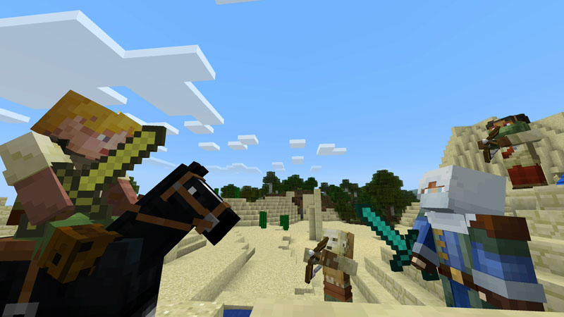 MINECRAFT