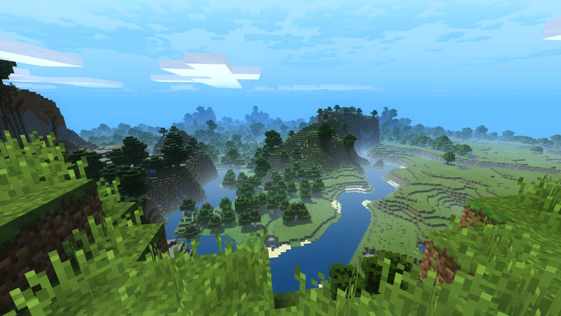 MINECRAFT