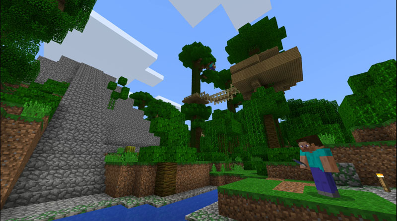 MINECRAFT