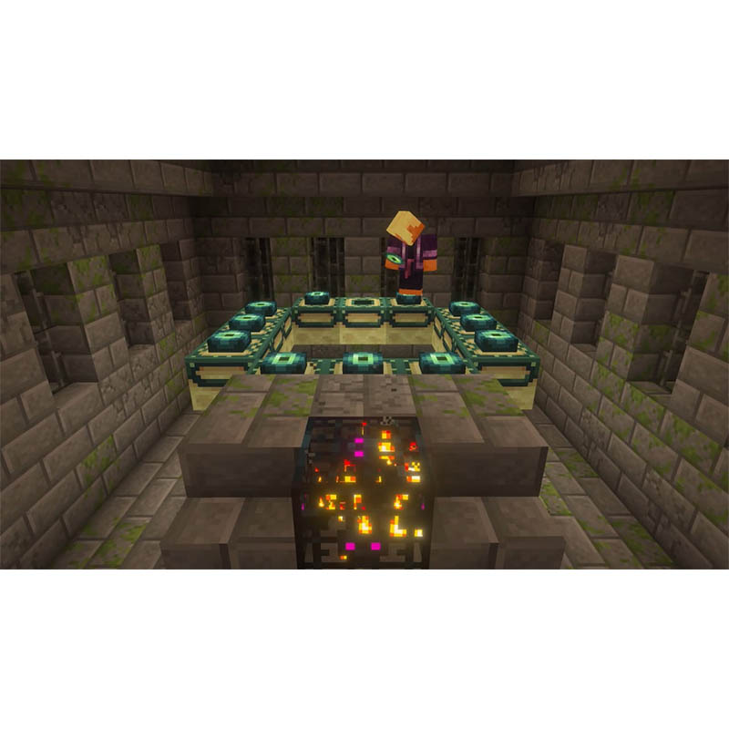 【SW2】Minecraft