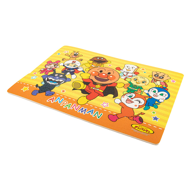 アンパンマン お風呂マット レギュラーサイズ(60×85cm)