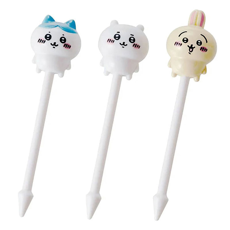 ちいかわ ニコニコピック 6本入
