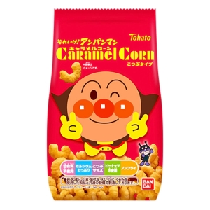 アンパンマン キャラメルコーン 42g