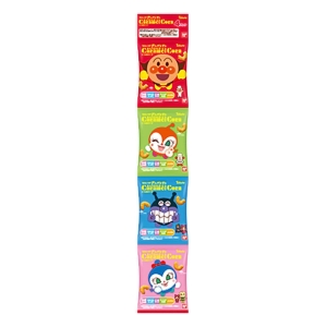 アンパンマン キャラメルコーン 4連包