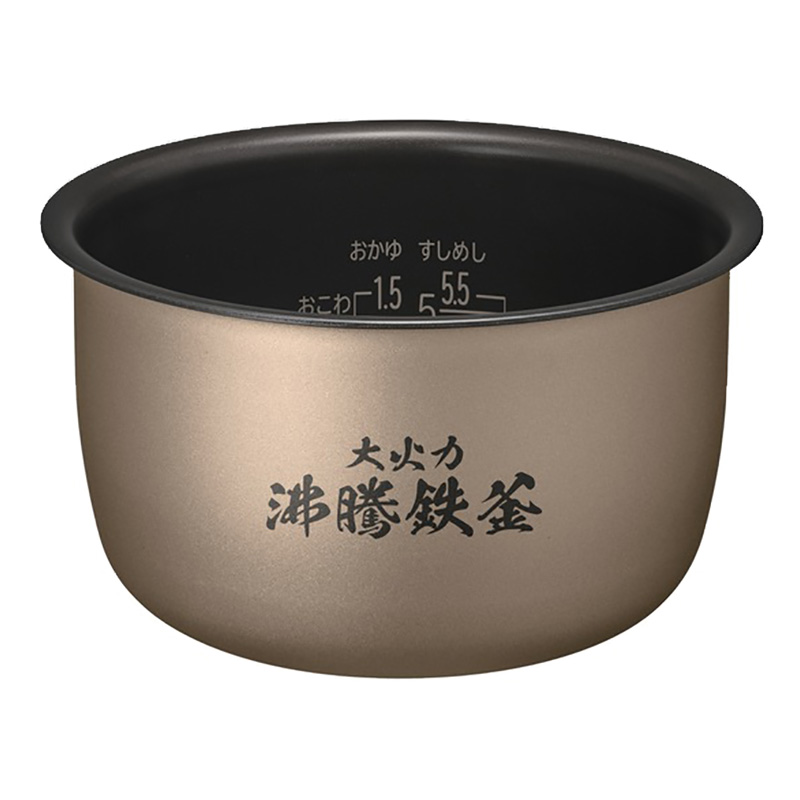 圧力スチーム ふっくら御膳 5.5合 IHジャー炊飯器  RZ-V100FM(W) フロストホワイト