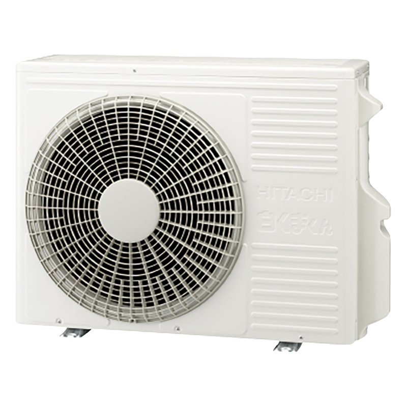 【お取り寄せ商品】ルームエアコン 白くまくん Wシリーズ 14畳 室内機＋室外機 RAS-WR4025D