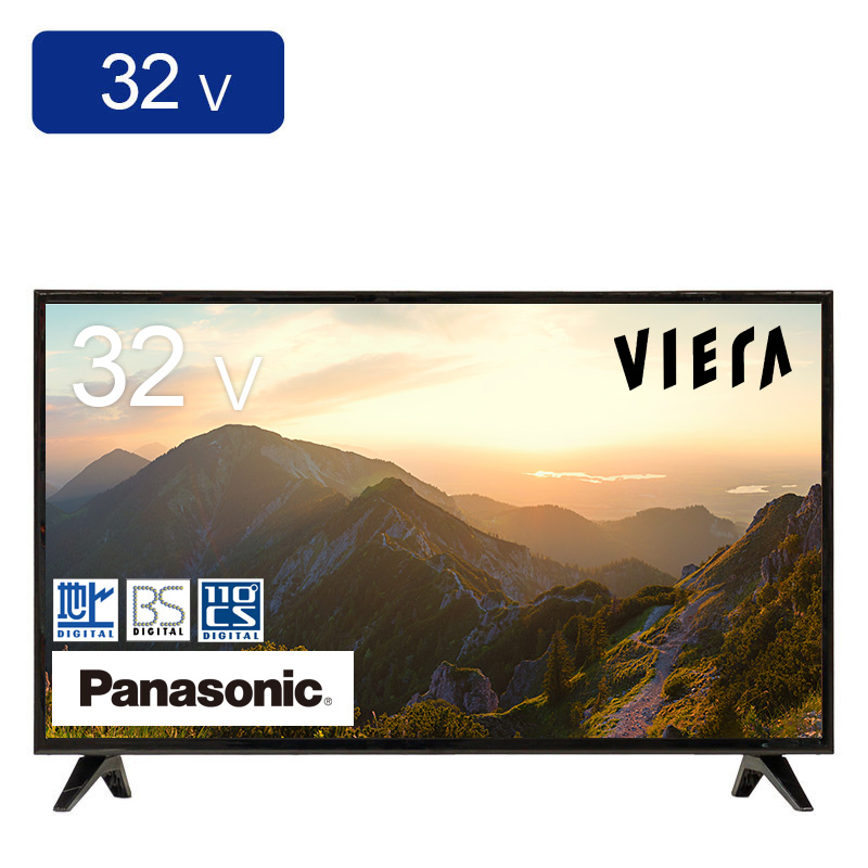 【お取り寄せ商品】32V型 液晶テレビ ビエラ TH-32J300