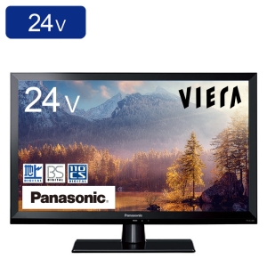 【お取り寄せ商品】24V型 液晶テレビ ビエラ TH-24J300