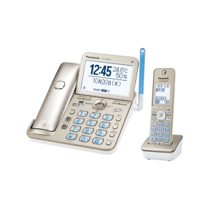 デジタルコードレス 電話機 VE-GD78DL-N