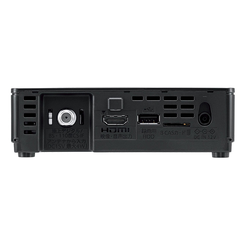 10V型 ポータブル液晶テレビ プライベートビエラ UN-10E11-W