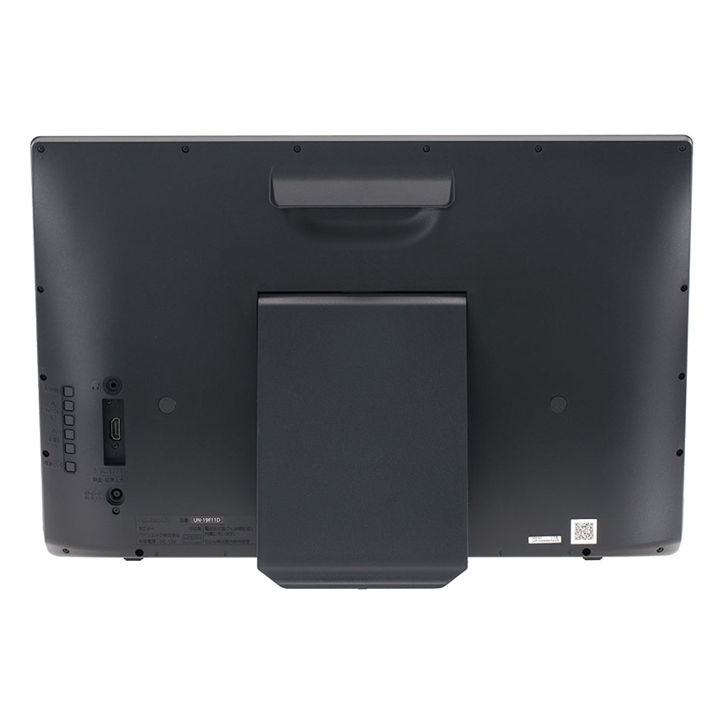 19V型 ポータブル液晶テレビ  UN-19F11-K