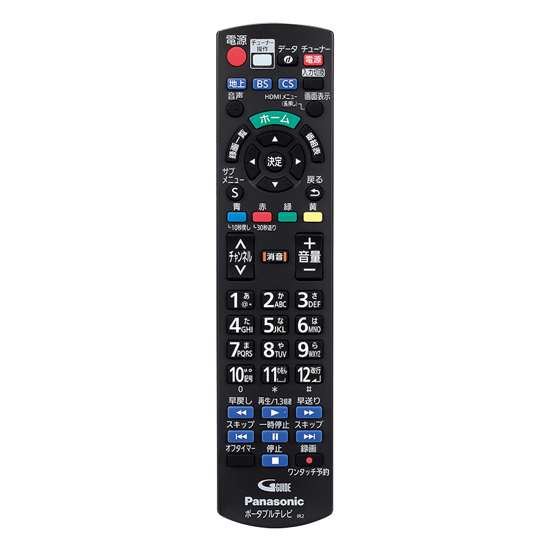19V型 ポータブル液晶テレビ  UN-19F11-K