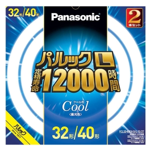 パルック L蛍光灯 FCL3240EXDLF32T