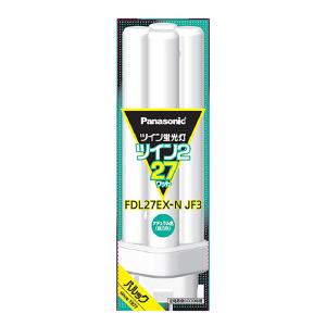 ツイン蛍光灯27形 FDL27EXNJF3