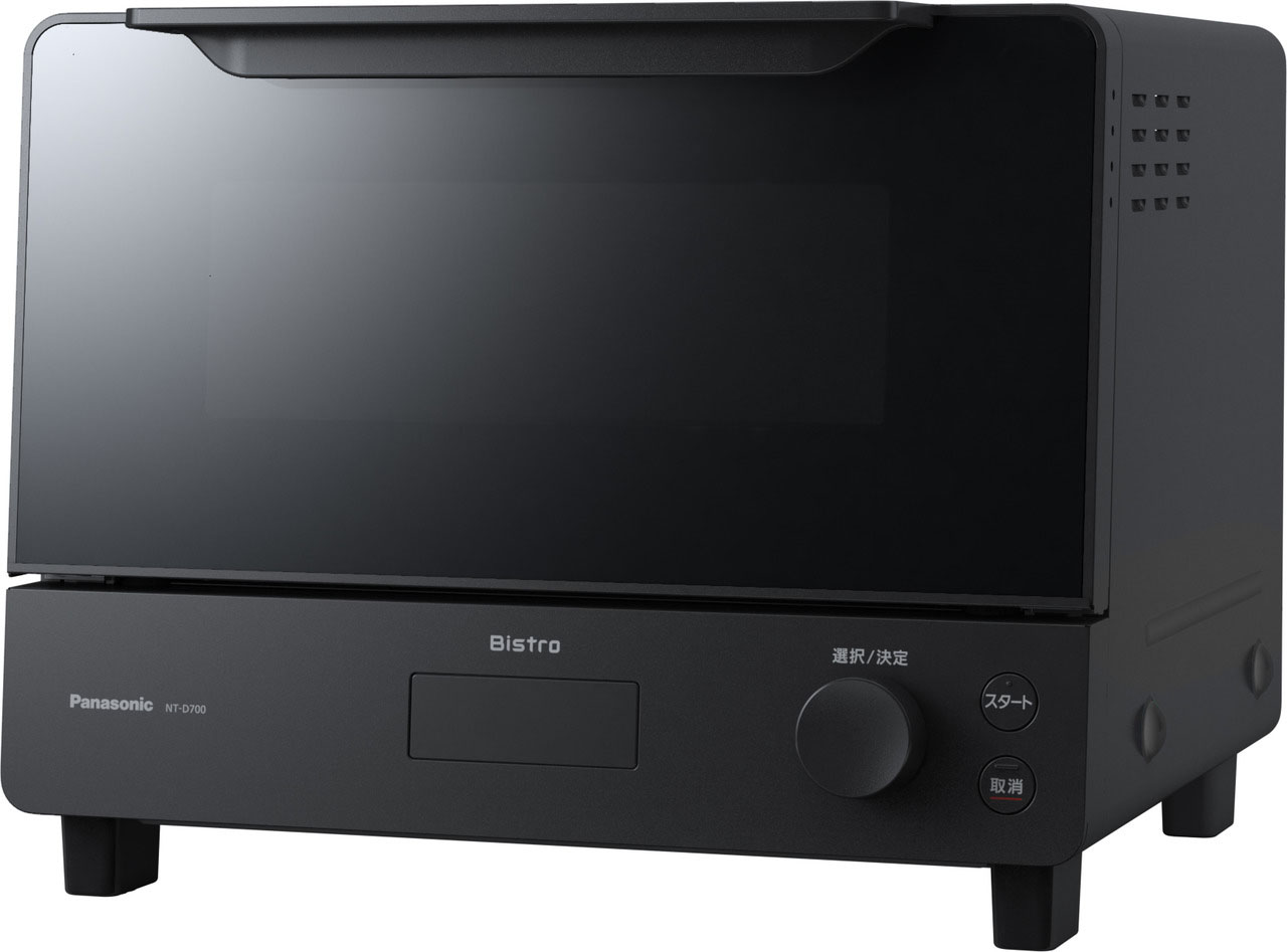 オーブントースター Bistro(ビストロ) NT-D700-K ブラック