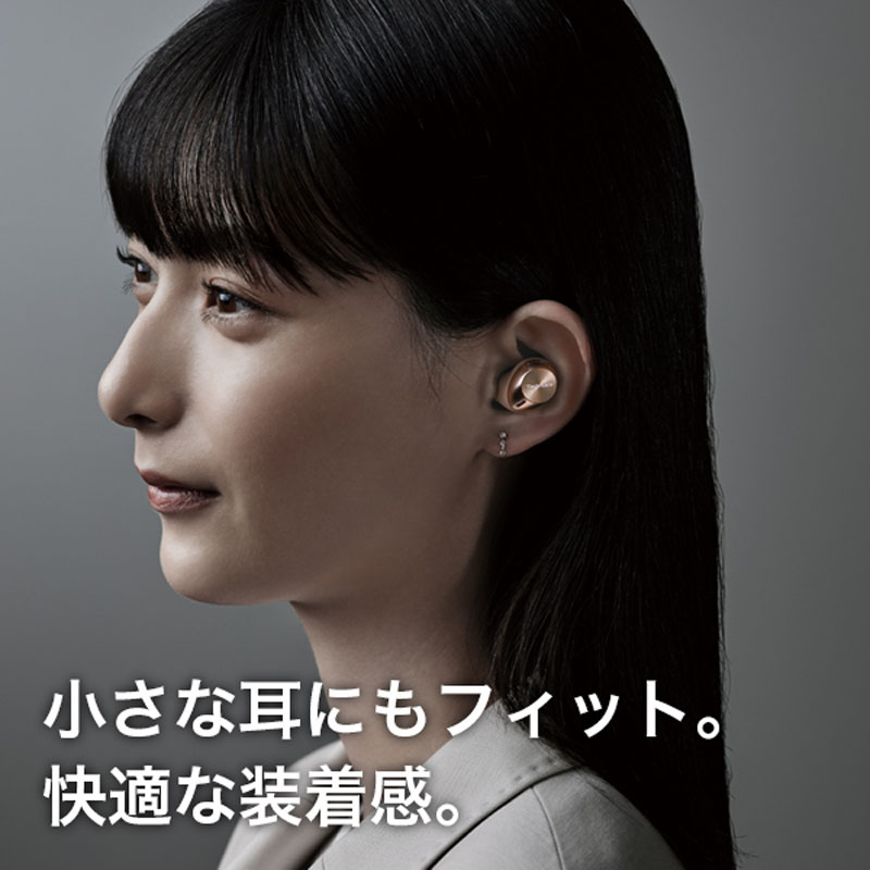 テクニクス 完全ワイヤレスイヤホン EAH-AZ40M2-N
