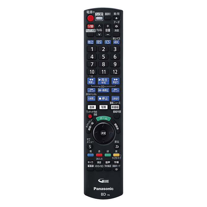 ブルーレイレコーダー 4K ディーガ DMR-4T303