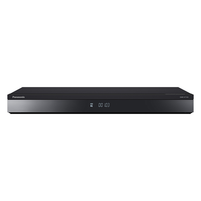 4K チューナー内蔵ディーガ DMR-4T103